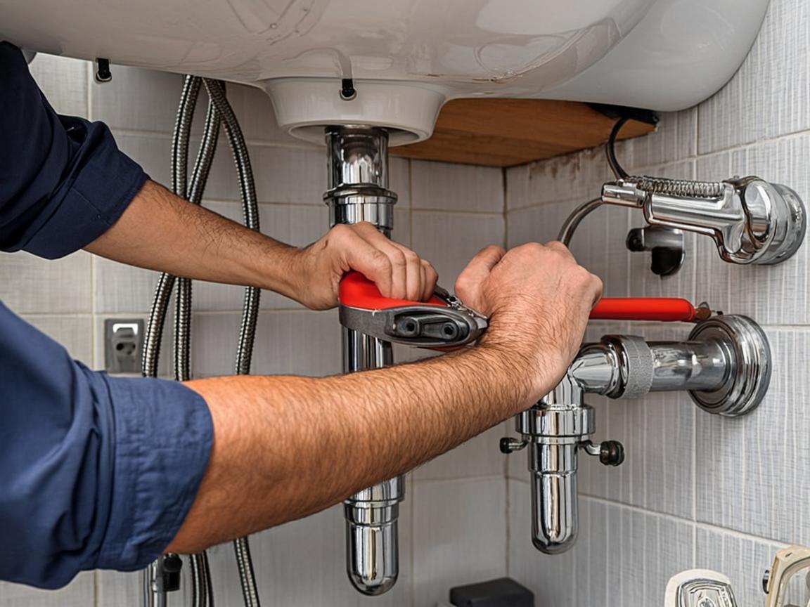 Leak Detection & Repair
