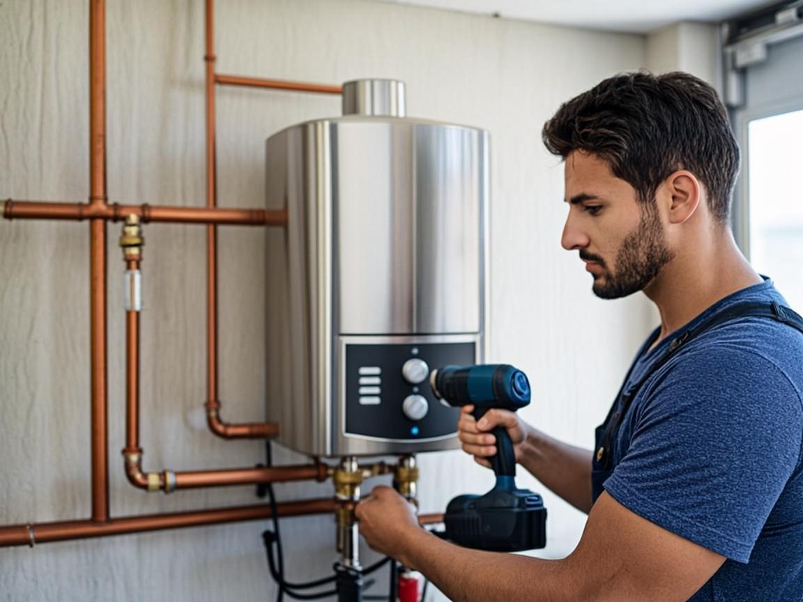 Water Heater Services